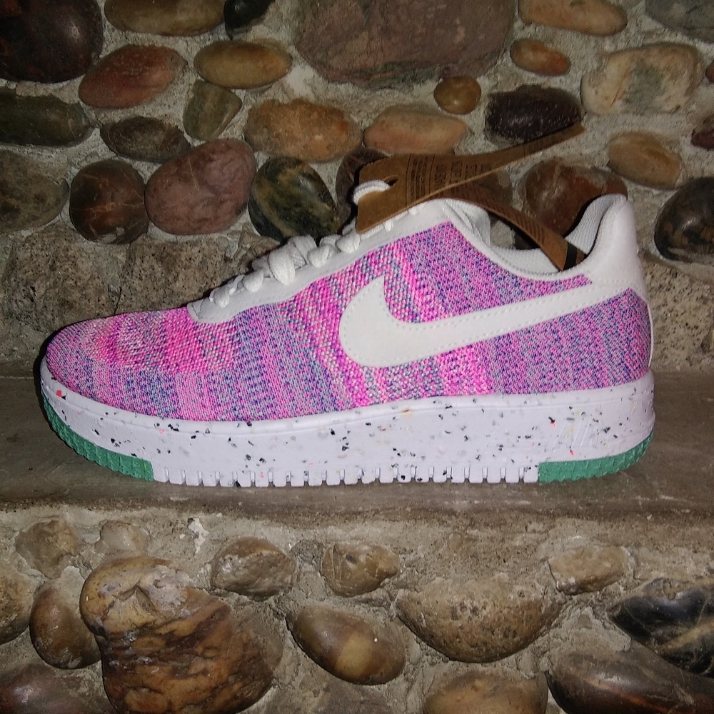 Nike AF1 Crater Flyknit